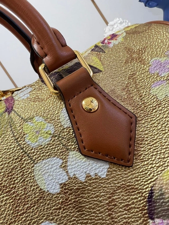 First bags ru VUITTON LOUIS SPEEDY 25 BANDOULIÈRE 0805